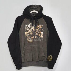 Men's Marvel Avengers Assemble Hoodie